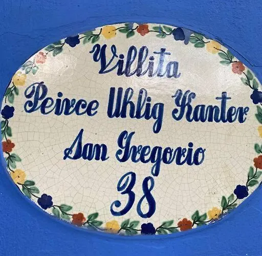 Villita San Gregorio Hotel
