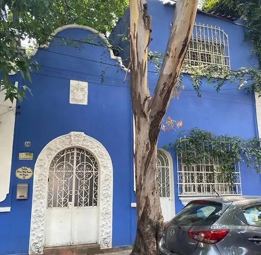 Hotel Villita San Gregorio México DF